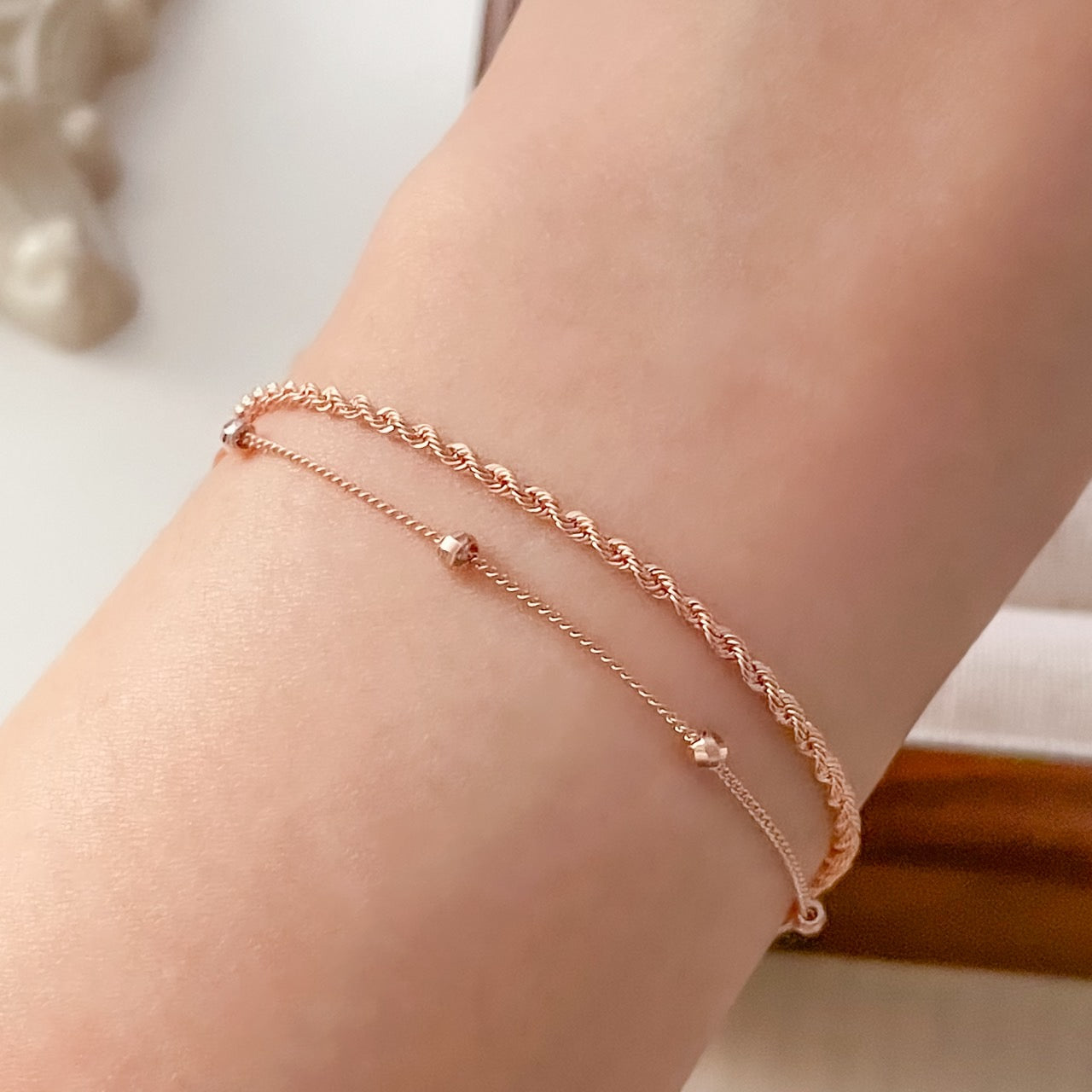 Two Row Bracelet
