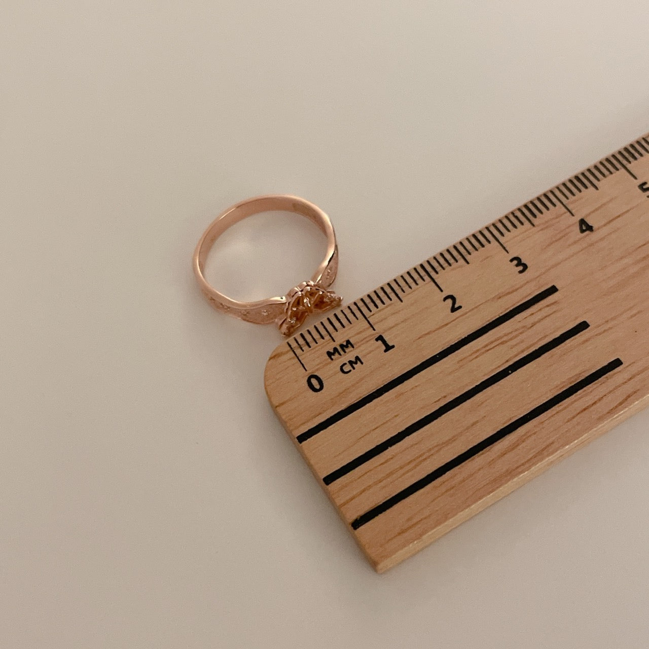 Butterfly Ring