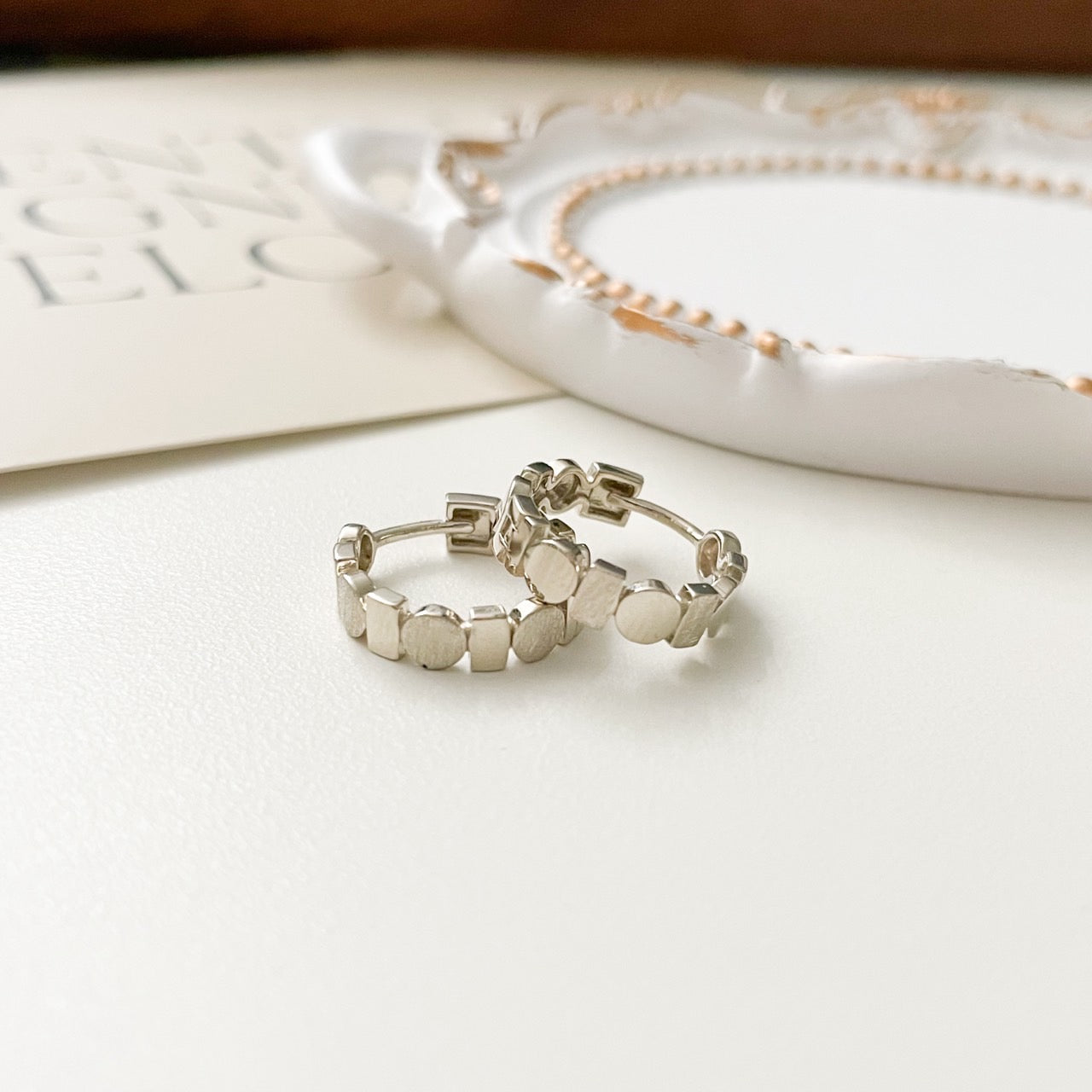 Unique Vintage Earrings