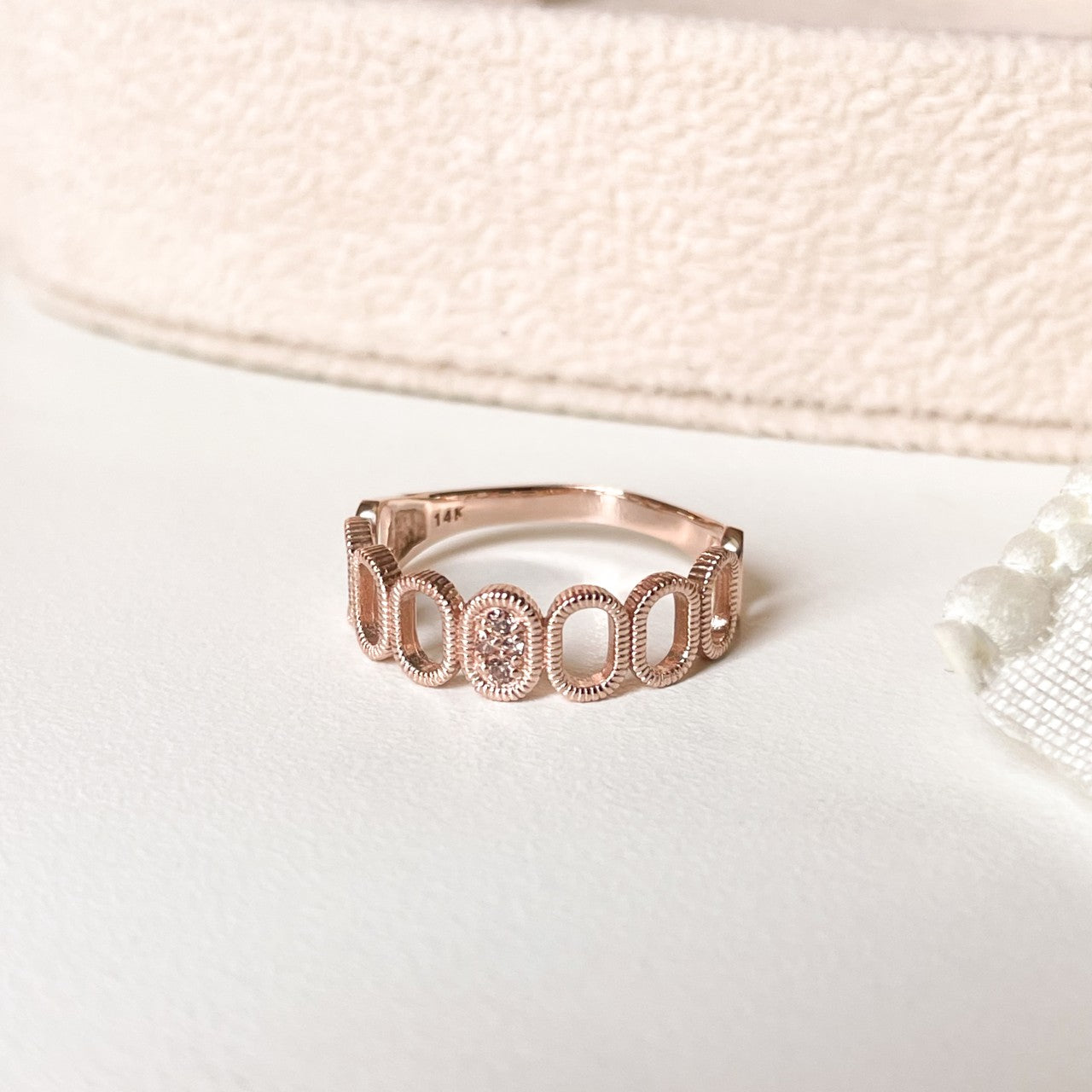 Round Link Ring