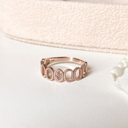 Round Link Ring