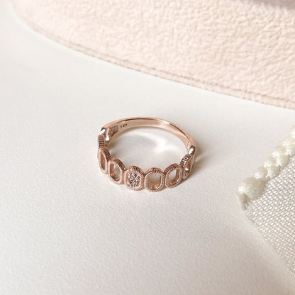 Round Link Ring