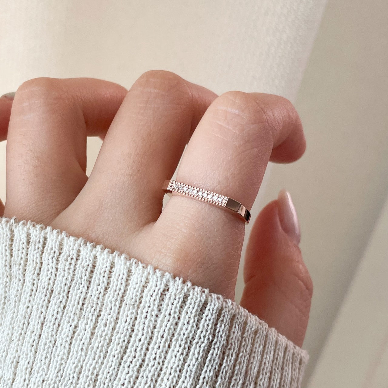 Square Ring