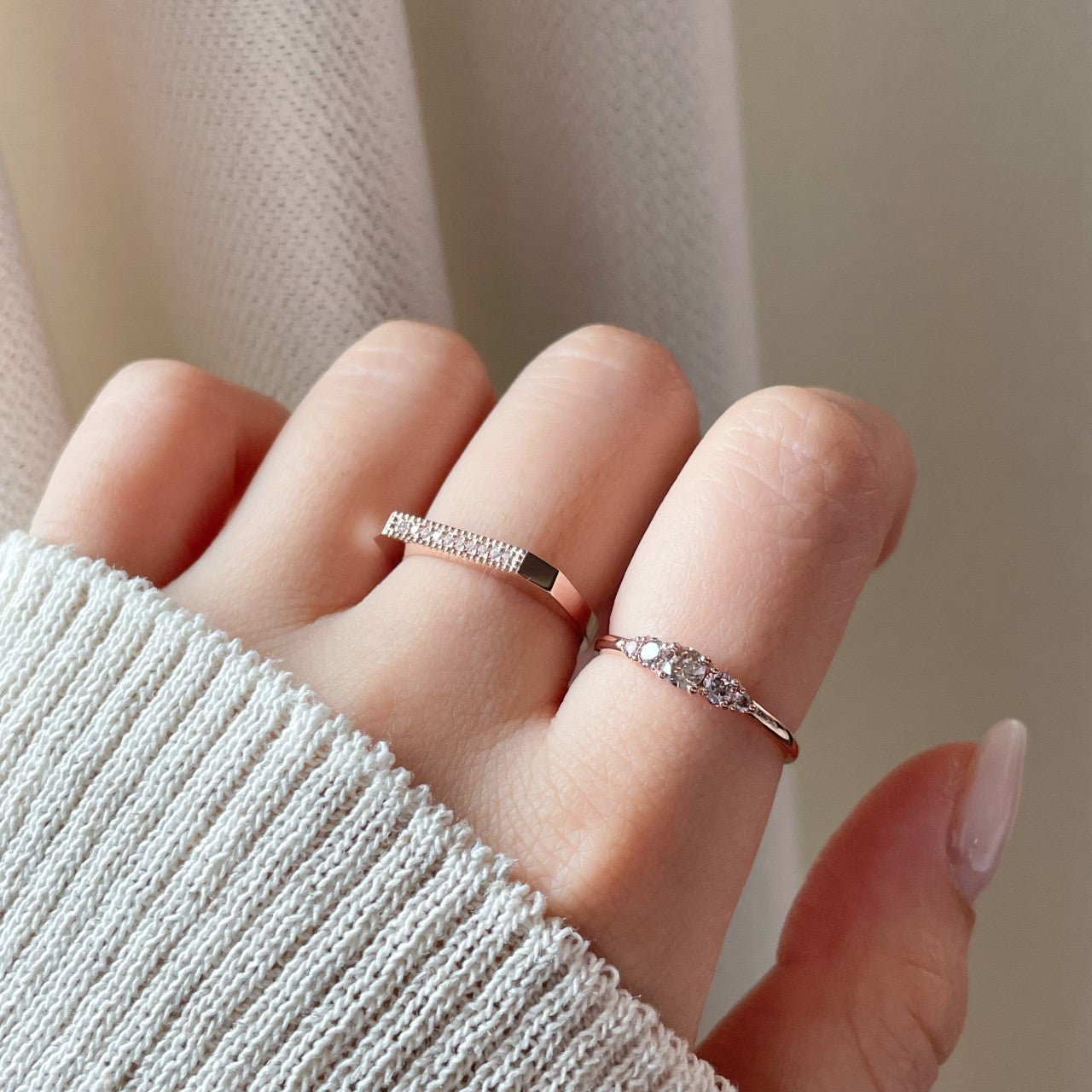 Square Ring