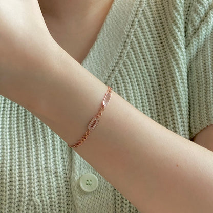 Victoria Chain Bracelet