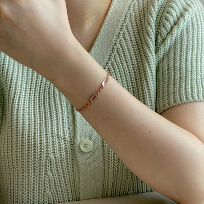 Victoria Chain Bracelet