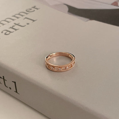 Eternity Band Ring