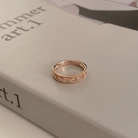 Eternity Band Ring