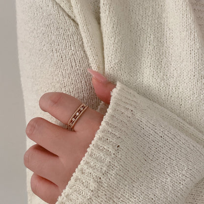 Eternity Band Ring