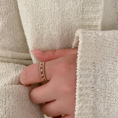 Eternity Band Ring