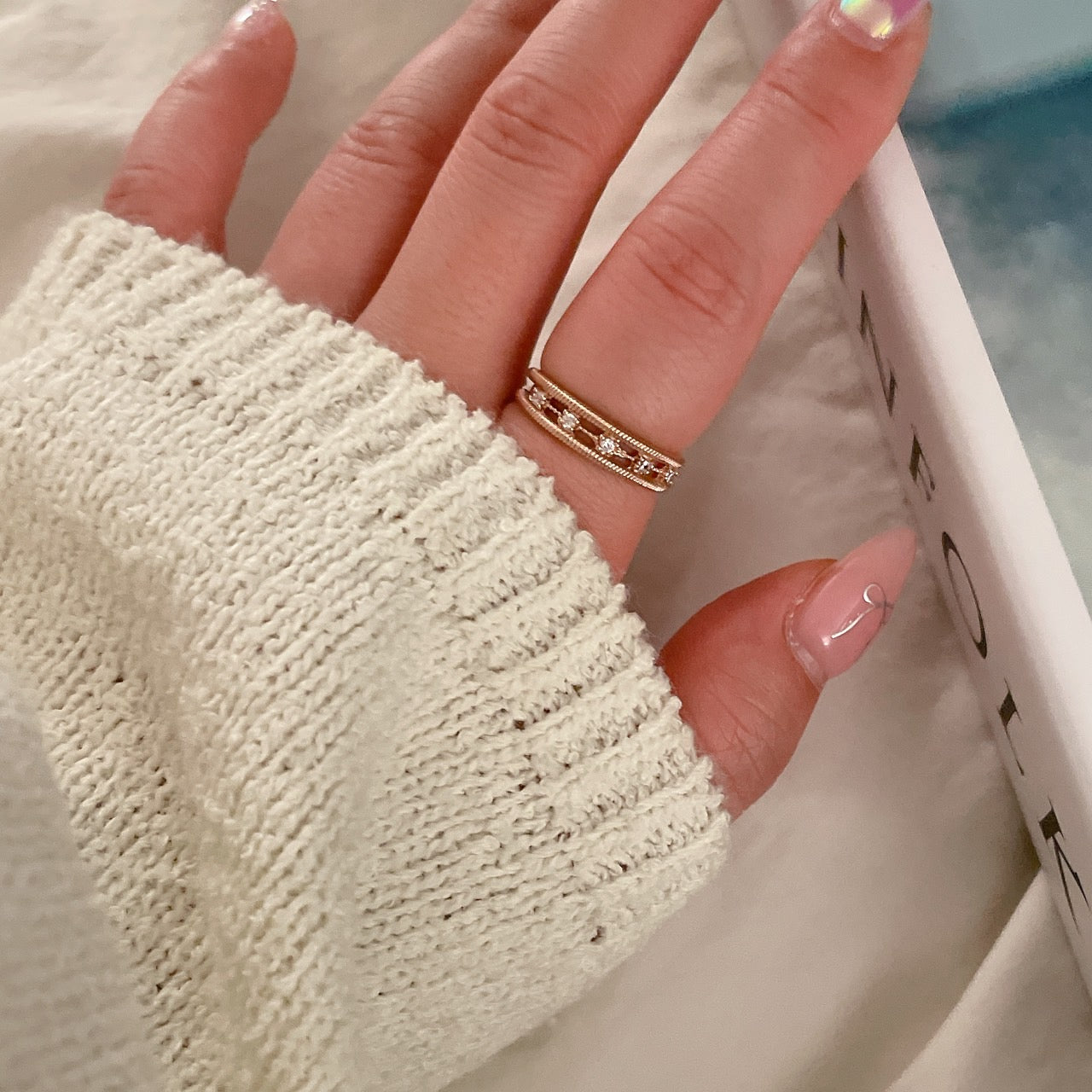 Eternity Band Ring