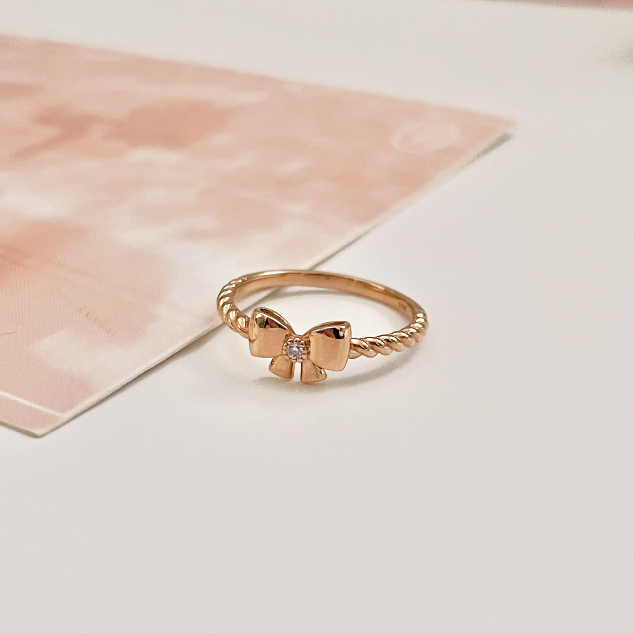 Bow Ring