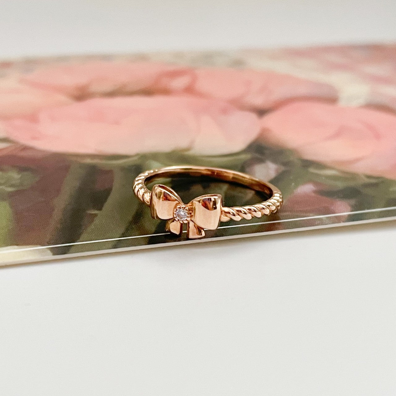 Bow Ring