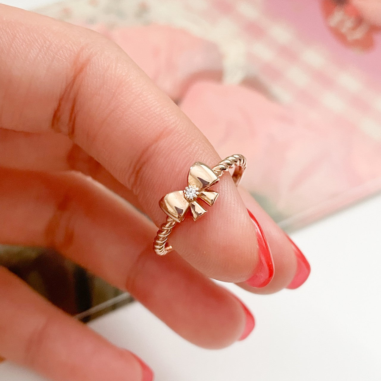 Bow Ring
