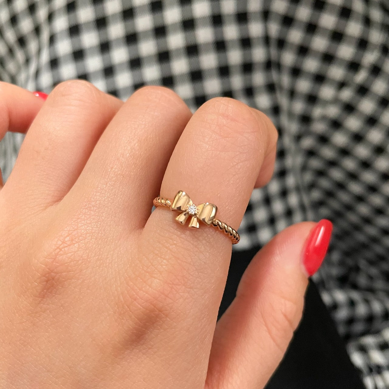 Bow Ring