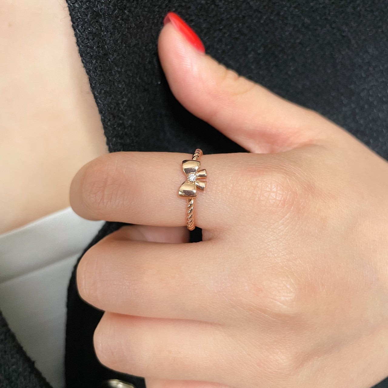 Bow Ring