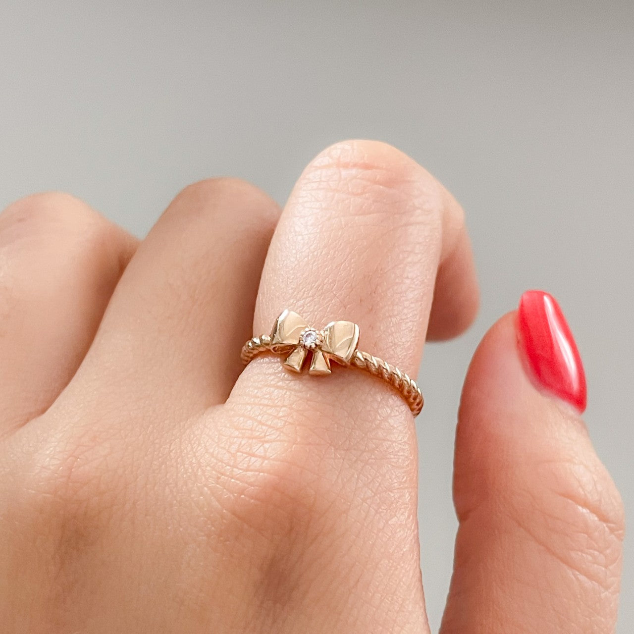 Bow Ring