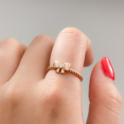Bow Ring