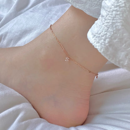 Charm Chain Anklet