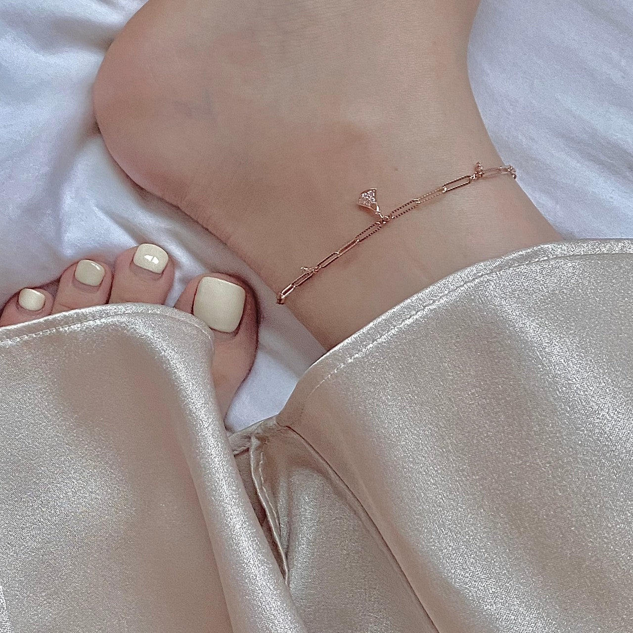 Charm Anklet