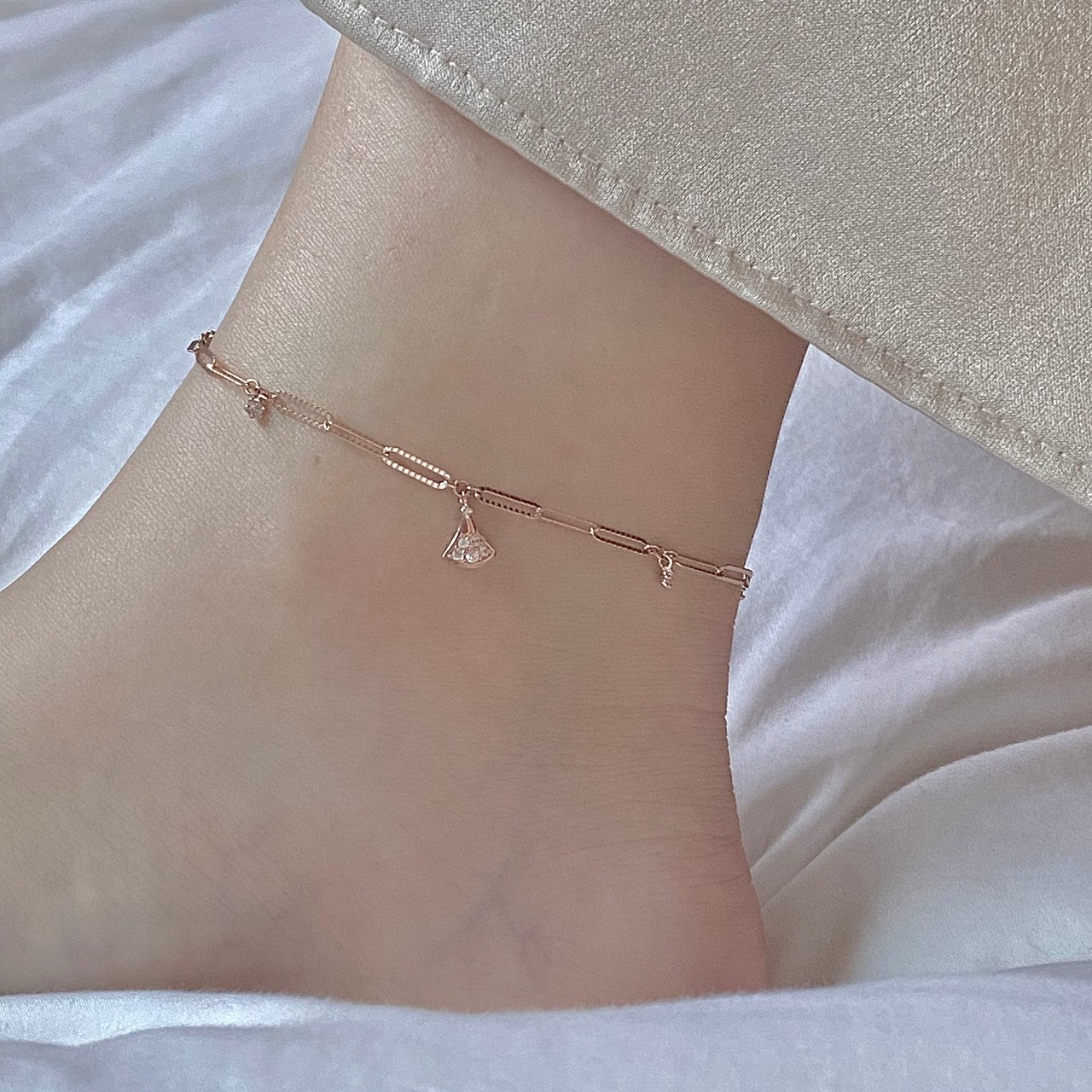 Charm Anklet