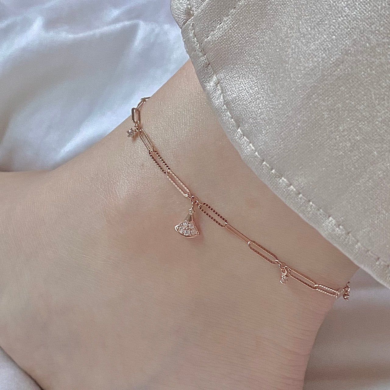 Charm Anklet