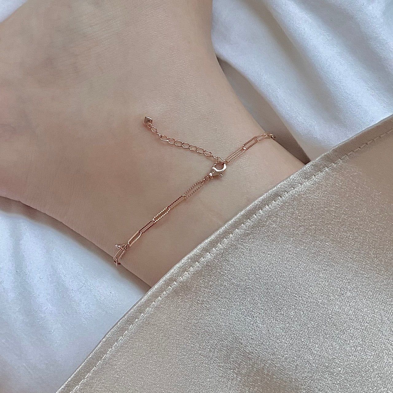 Charm Anklet