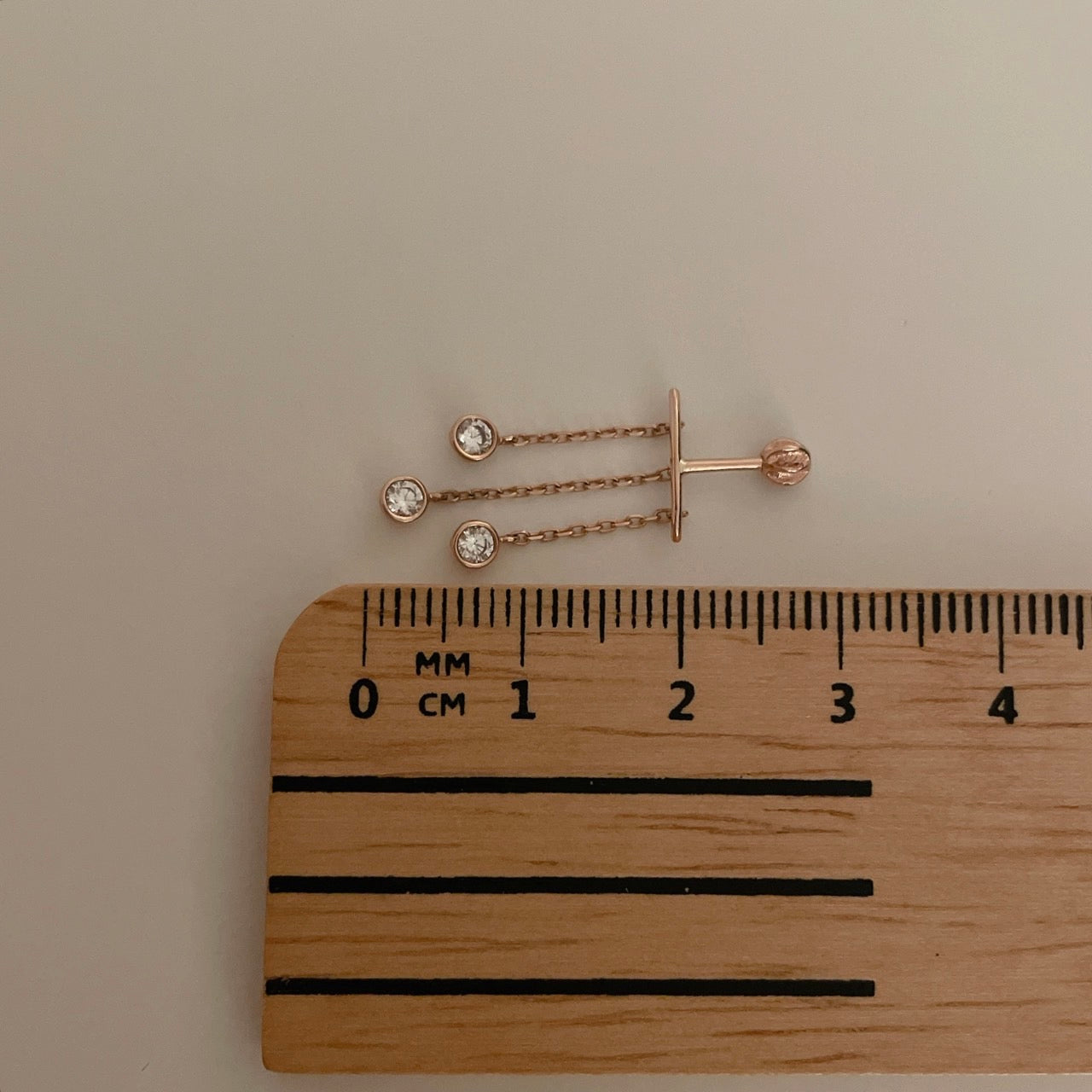 Dangle Piercing