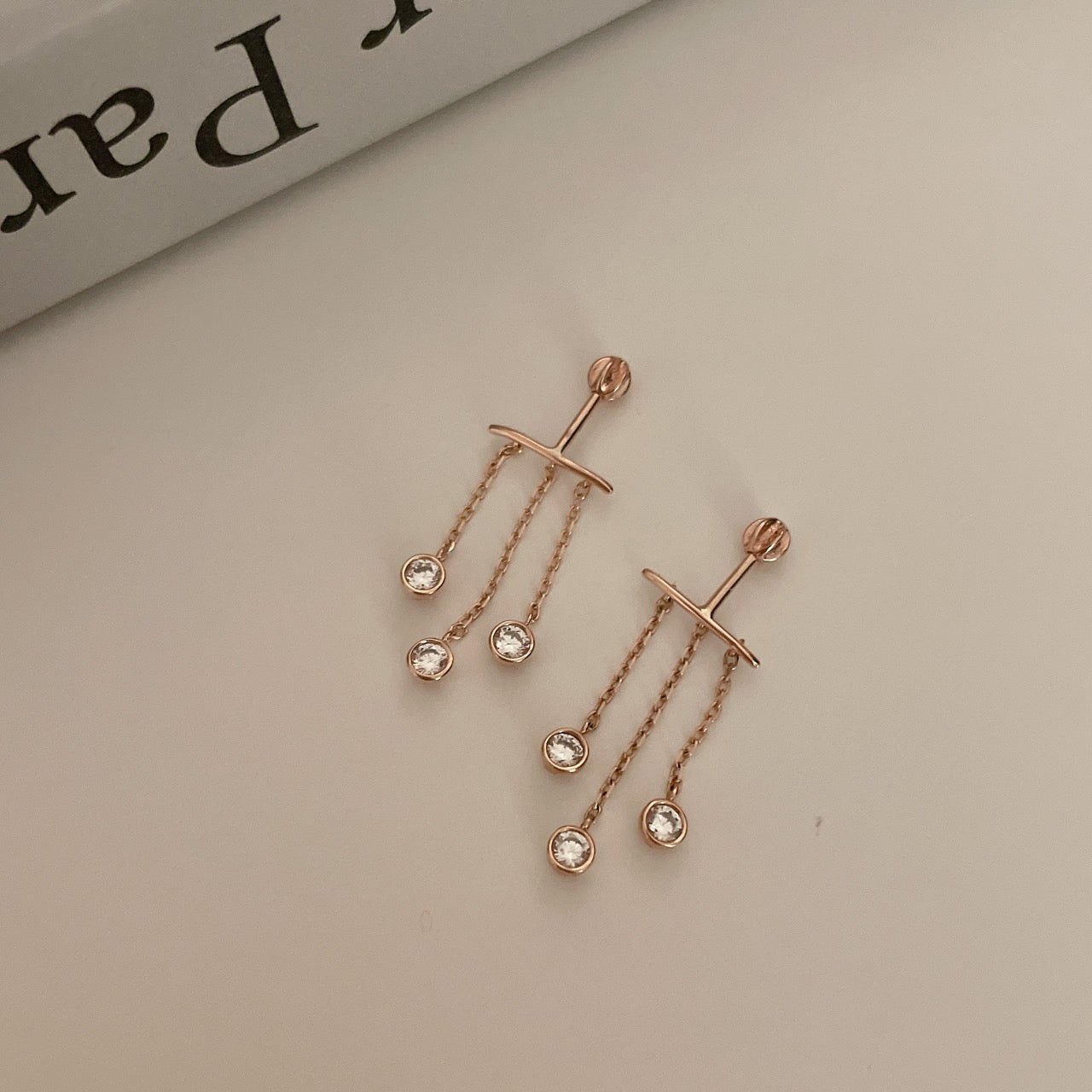 Dangle Piercing
