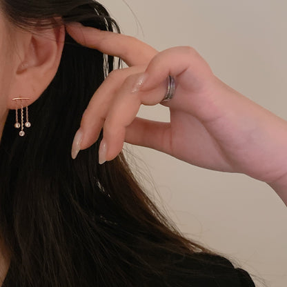 Dangle Piercing