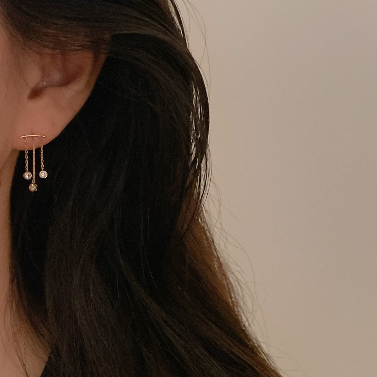 Dangle Piercing