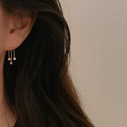 Dangle Piercing
