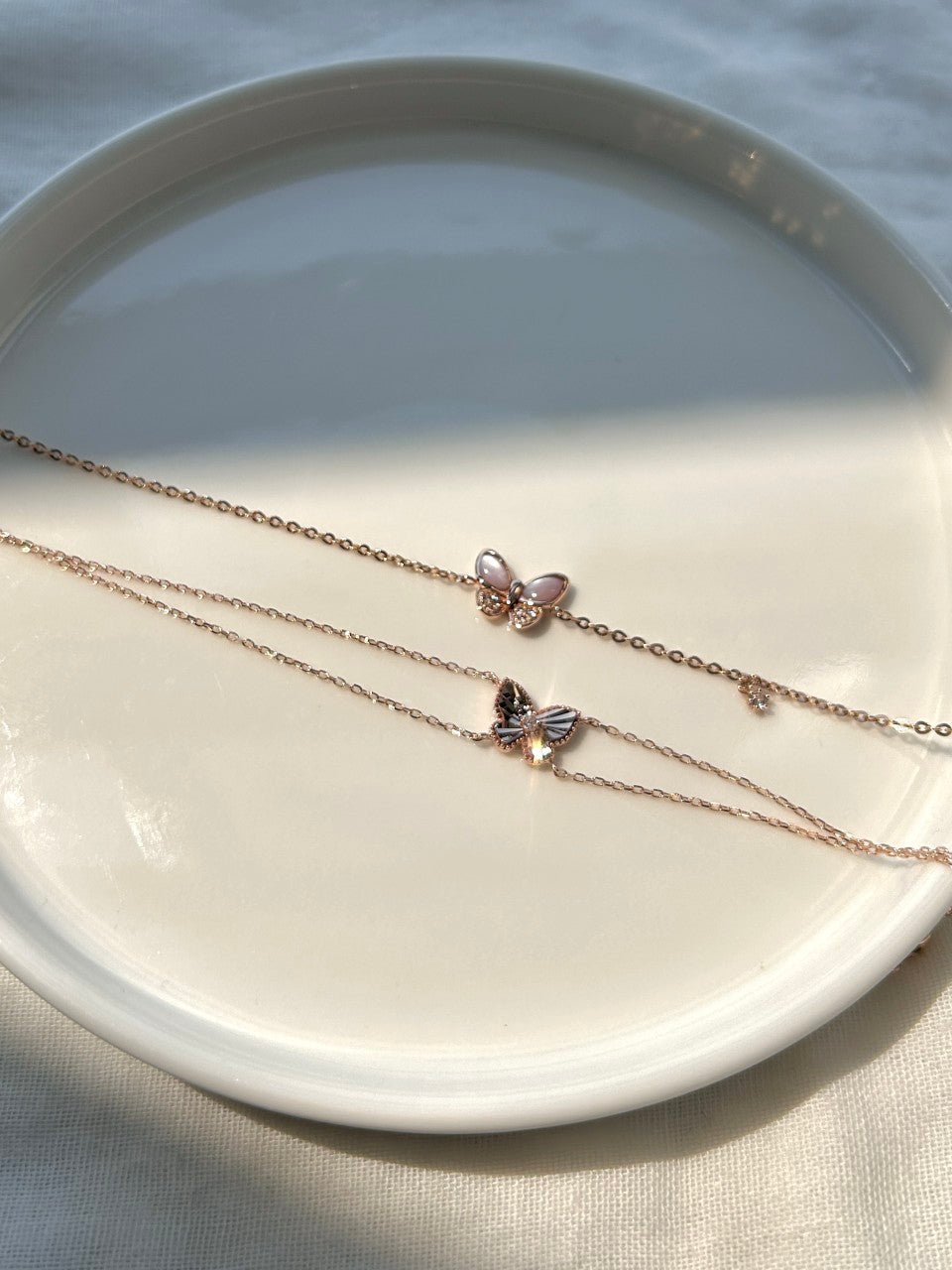 Butterfly Bracelet