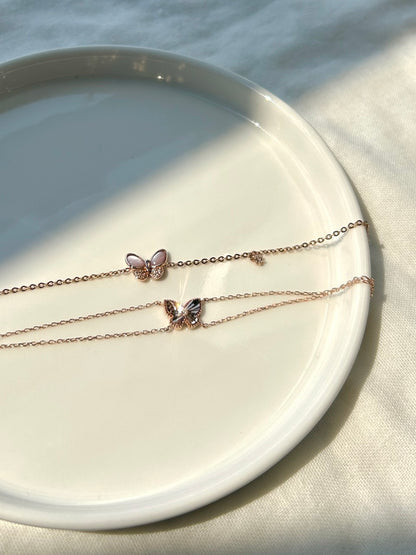 Butterfly Bracelet