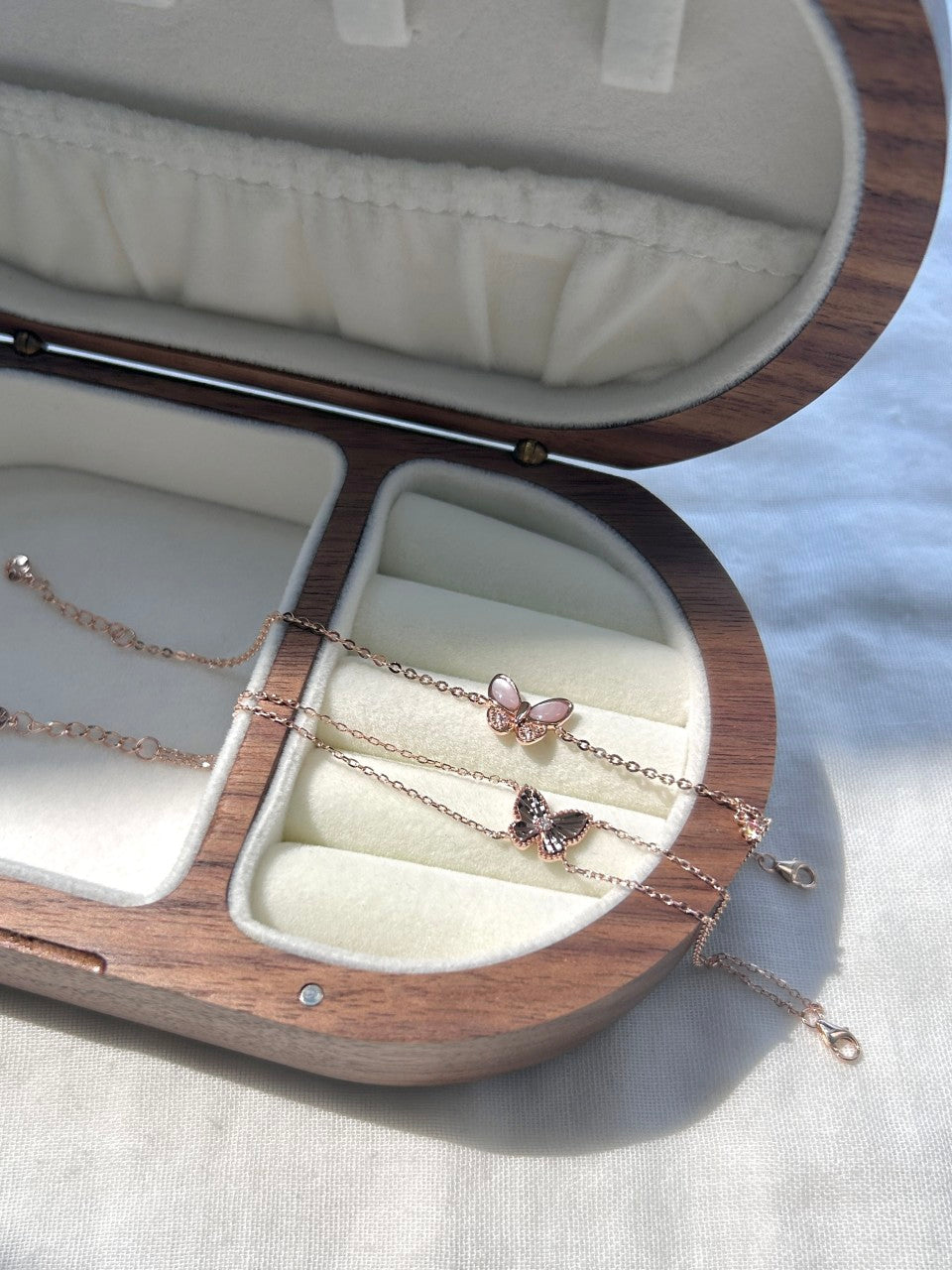 Butterfly Bracelet
