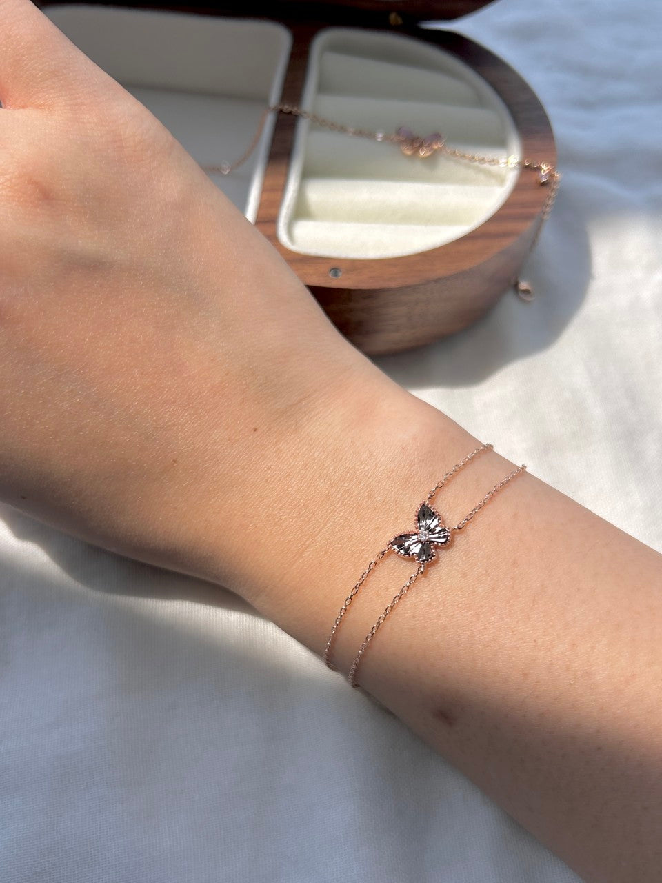 Butterfly Bracelet