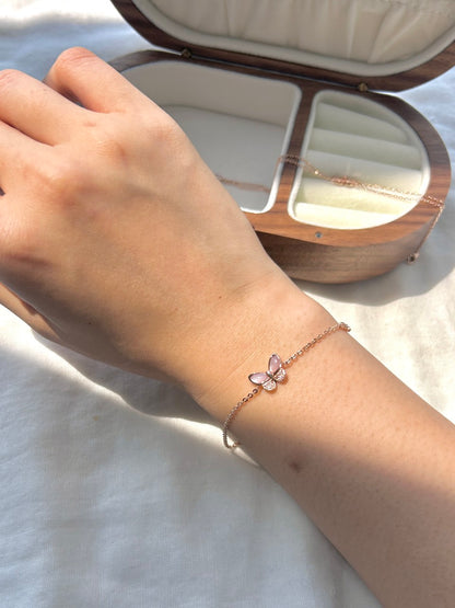 Butterfly Bracelet