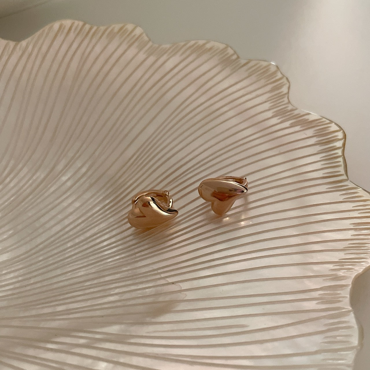 Heart Earrings