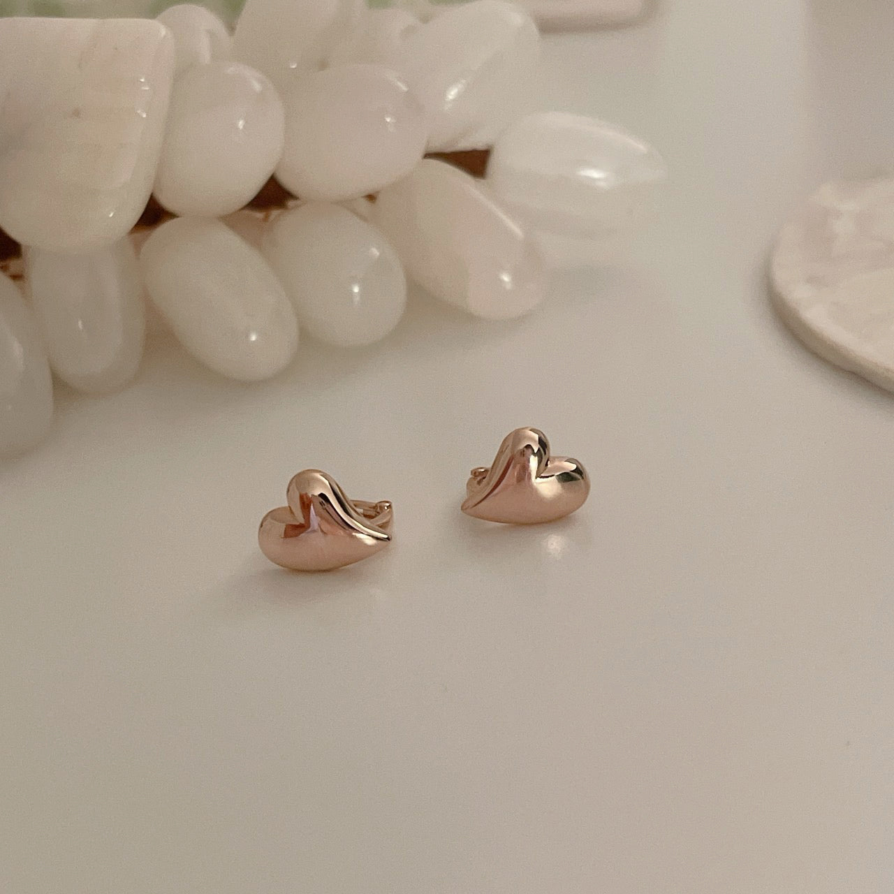 Heart Earrings