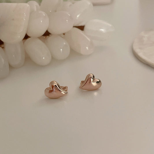 Heart Earrings