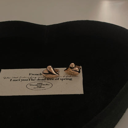 Heart Earrings