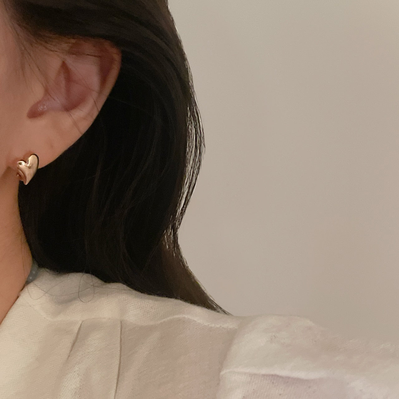 Heart Earrings
