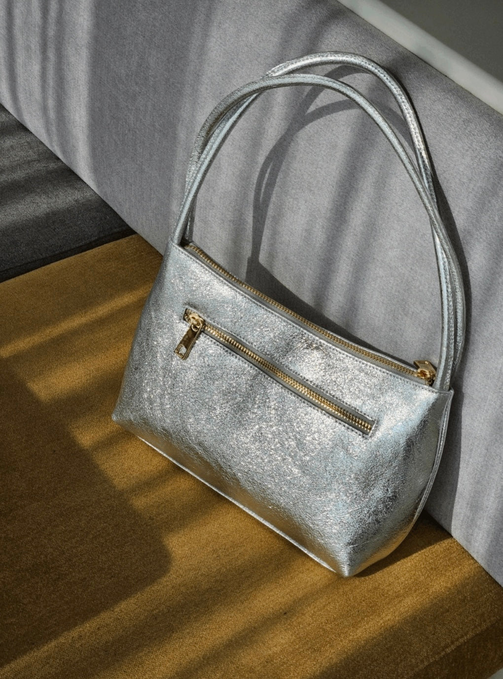 Simple Shoulder Bag