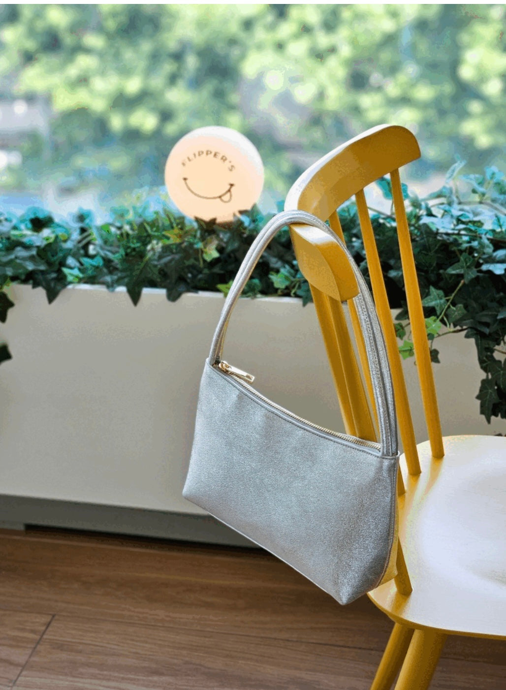 Simple Shoulder Bag