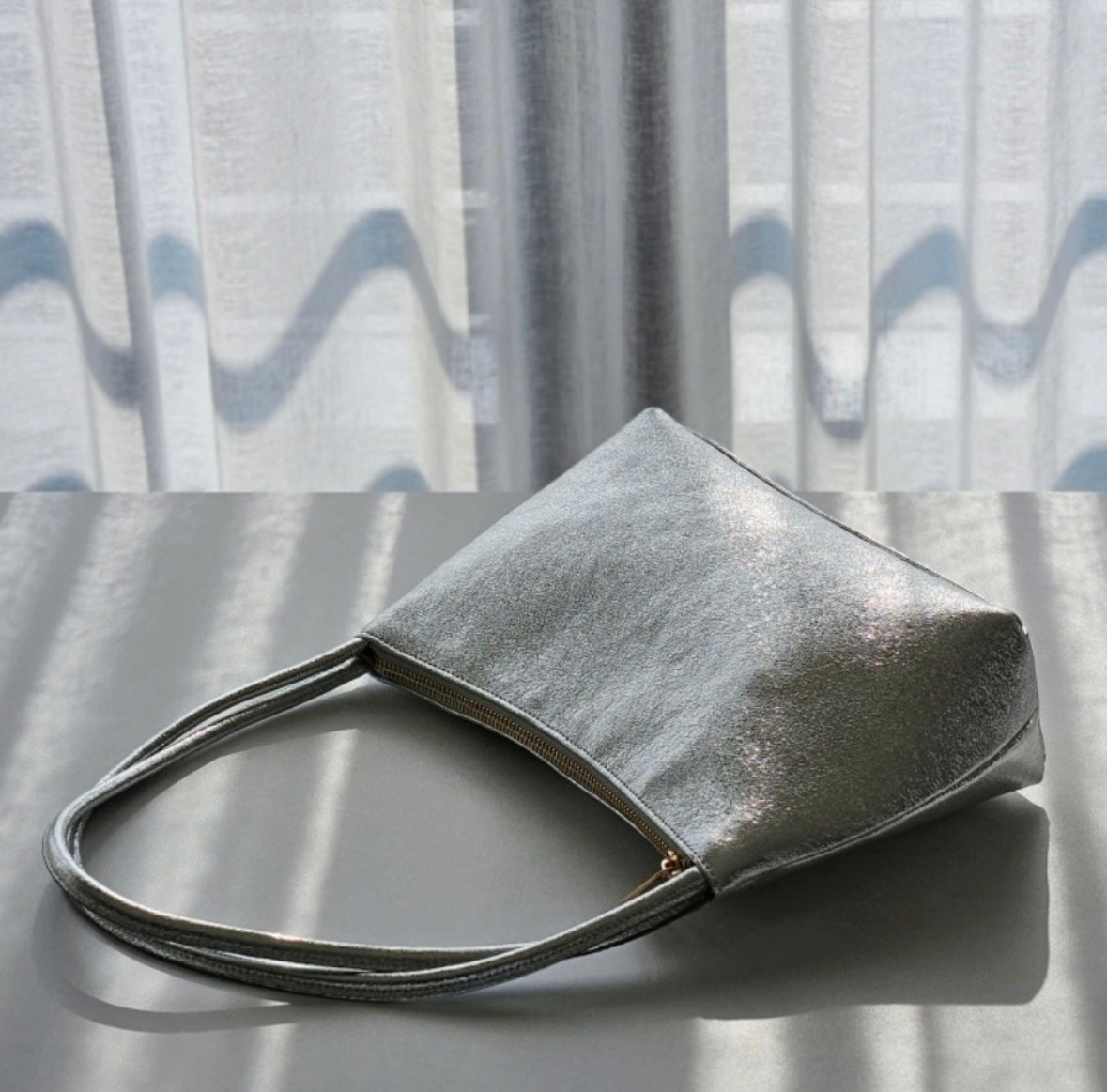 Simple Shoulder Bag