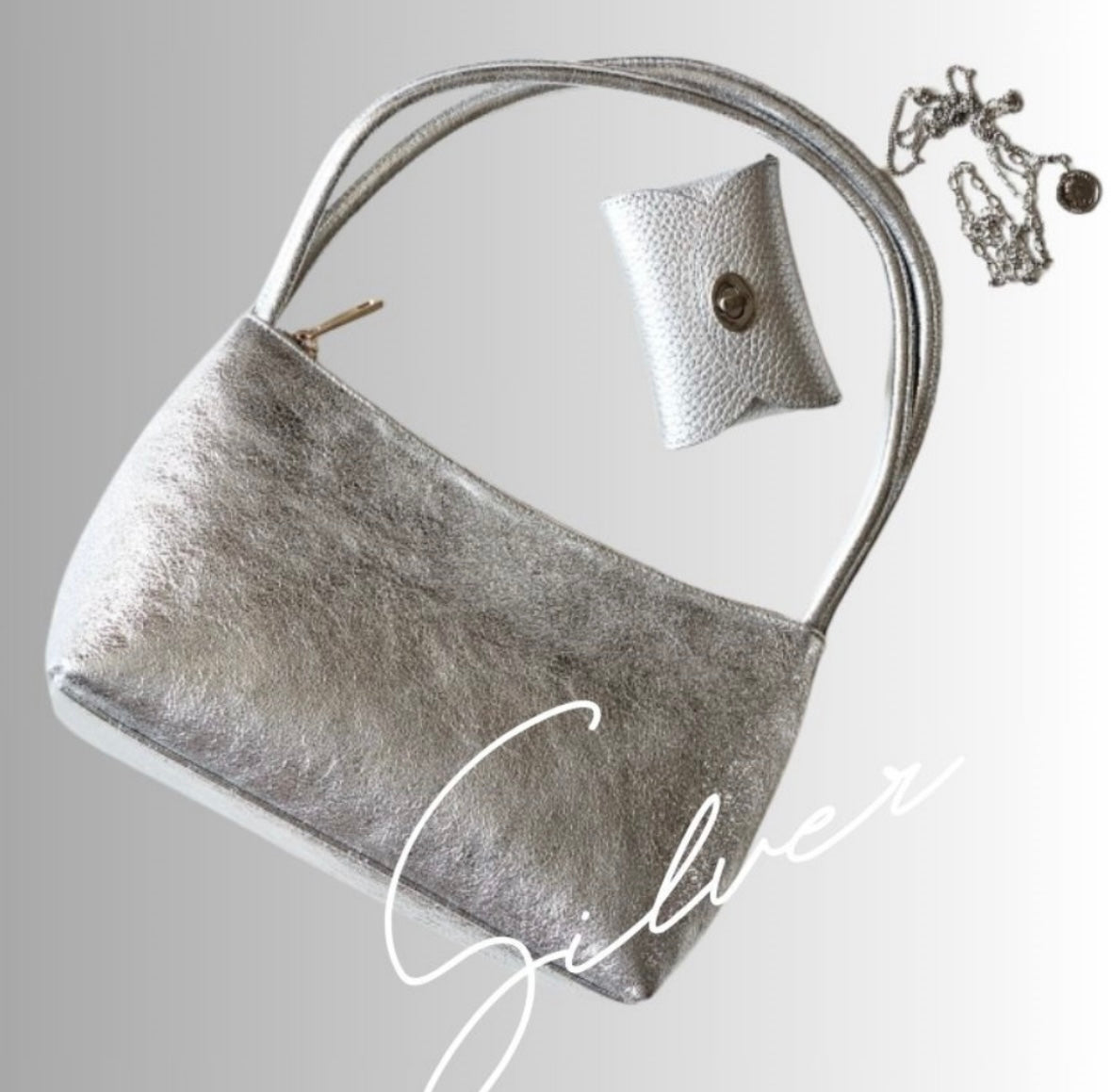 Simple Shoulder Bag