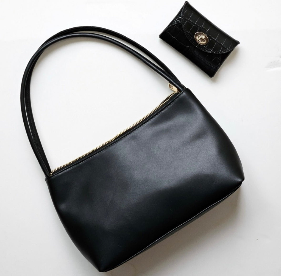Simple Shoulder Bag