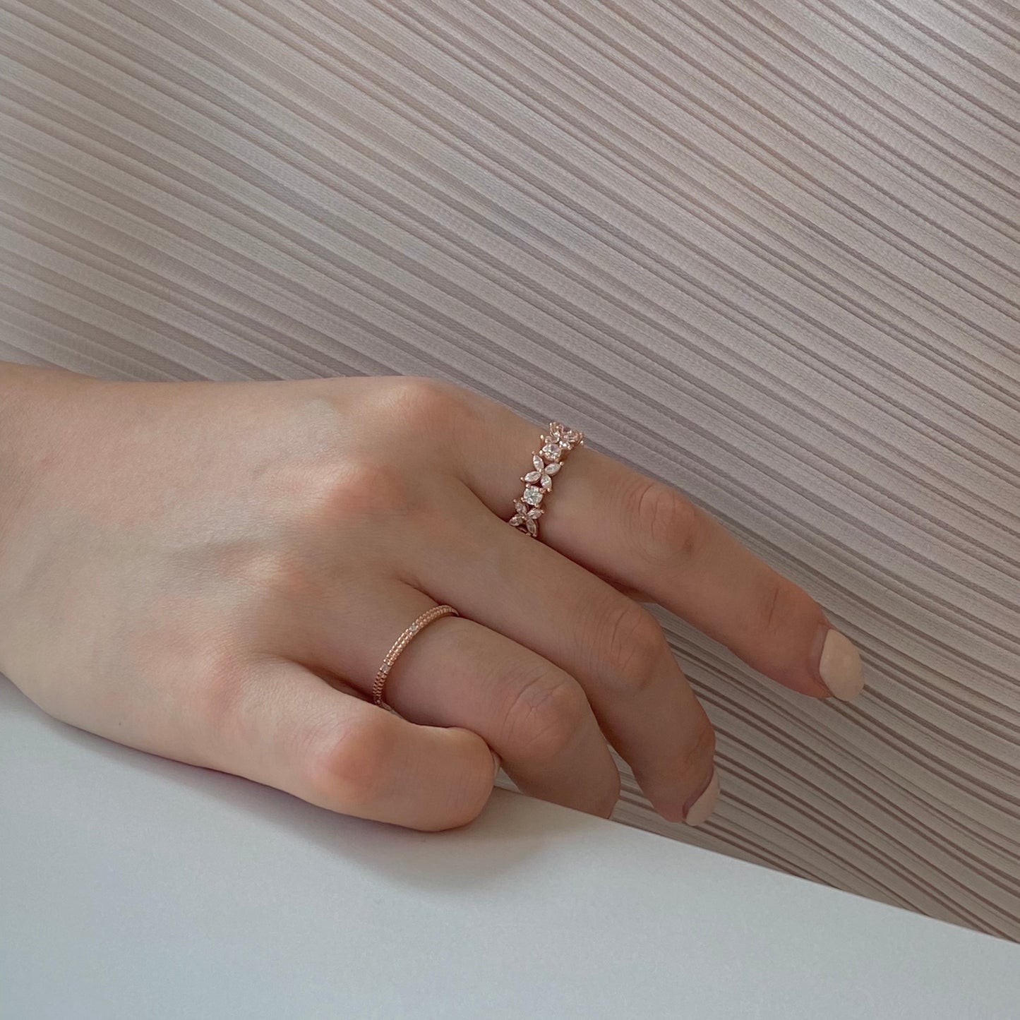Flower Ring