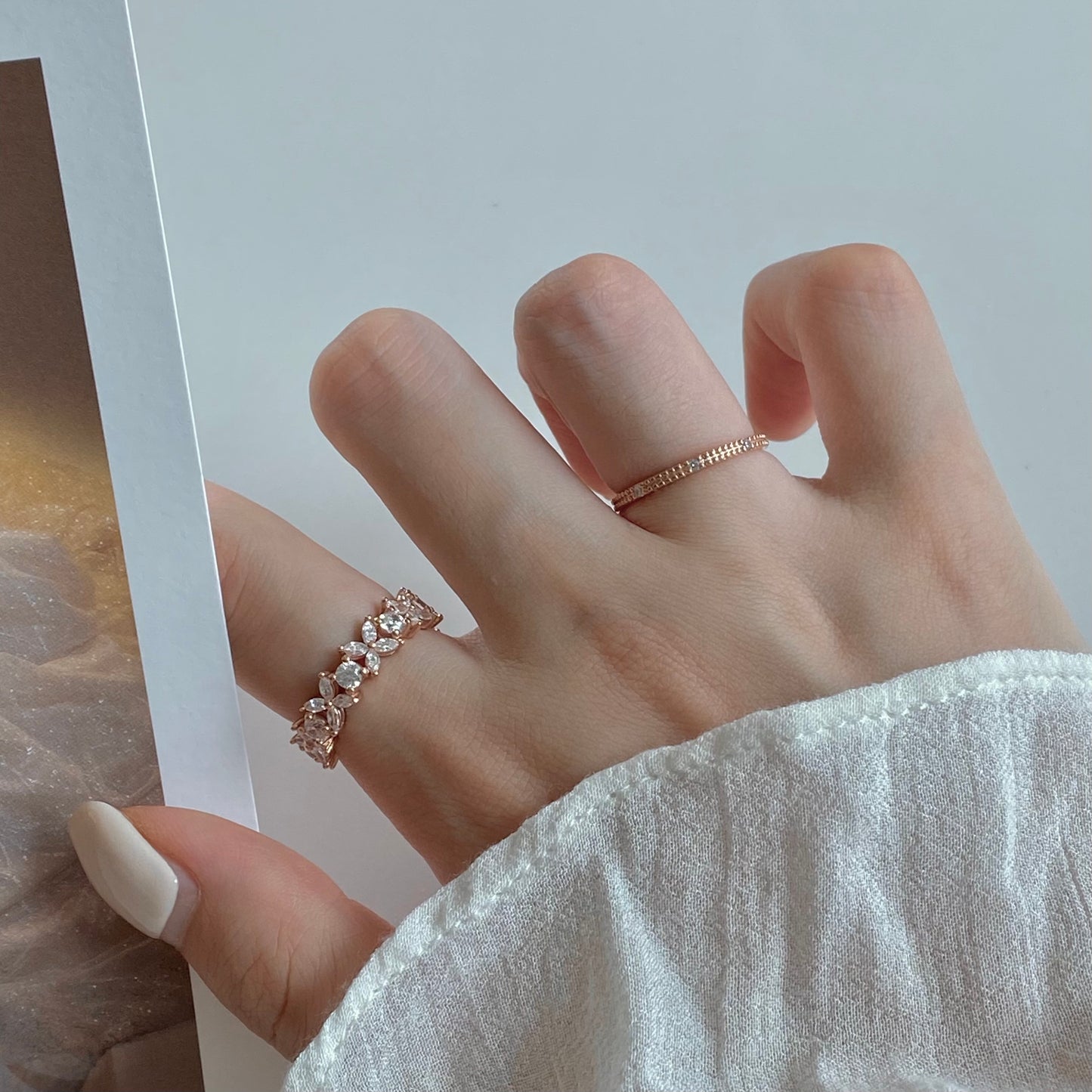 Flower Ring