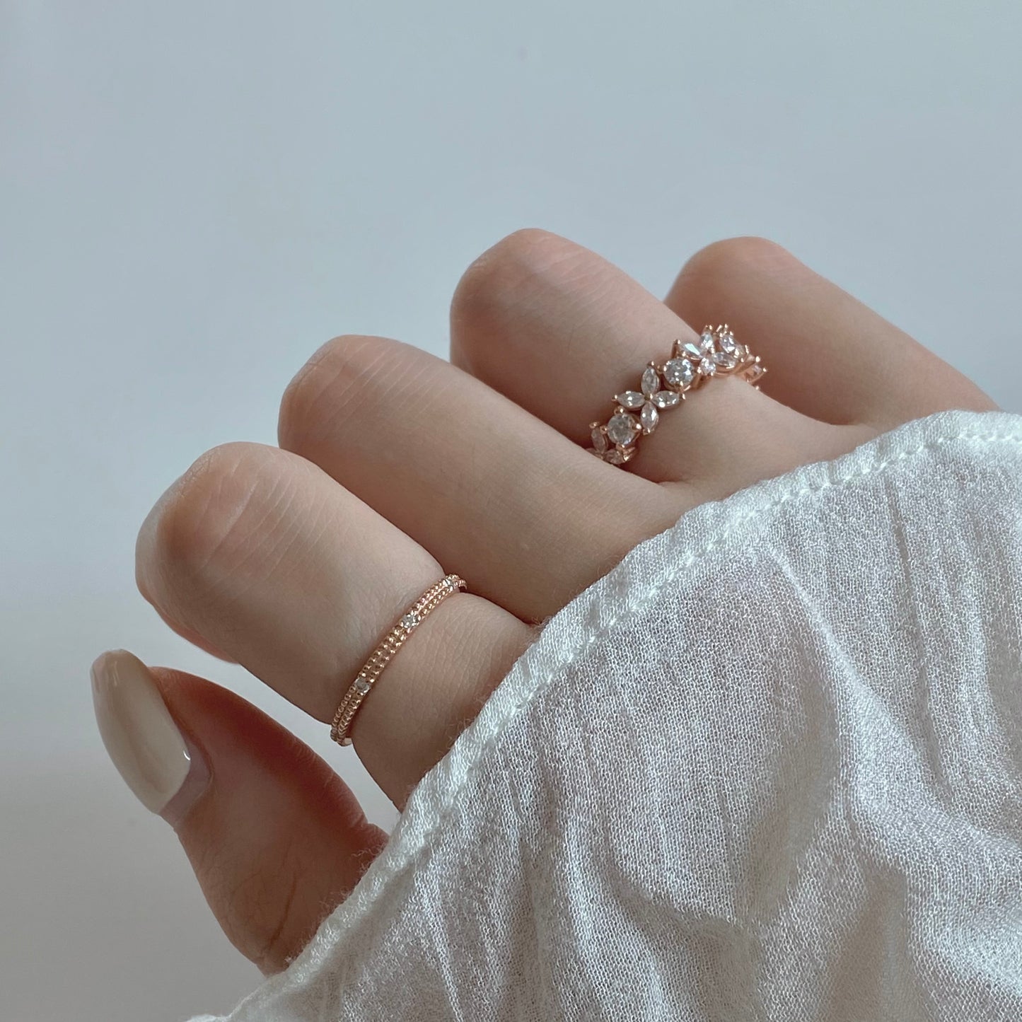 Flower Ring